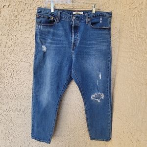Levi's Wedgie size 34